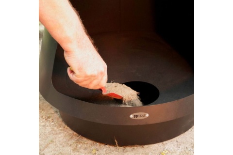 KOMINEK OGRODOWY LA LUZ /HEAT