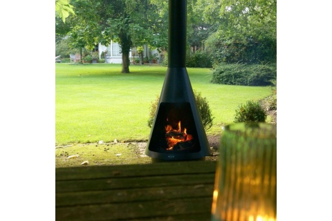 KOMINEK OGRODOWY LA LUZ /HEAT