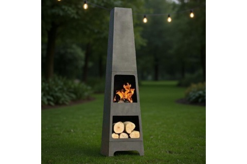 KOMINEK OGRODOWY OSLO /HEAT