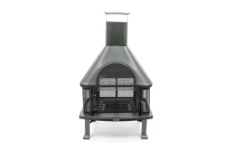 KOMINEK OGRODOWY SAGA /HEAT