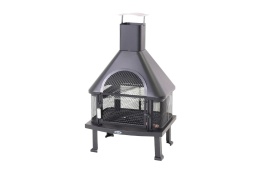 KOMINEK OGRODOWY SAGA /HEAT