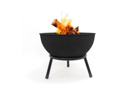 PALENISKO OGRODOWE Ø56 CZARNE KAPPA /HEAT