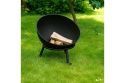 PALENISKO OGRODOWE Ø56 CZARNE KAPPA /HEAT
