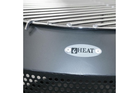 PALENISKO OGRODOWE KOSZ FIRE DRUM /HEAT