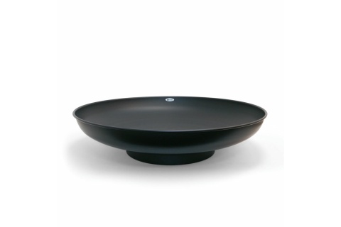 PALENISKO OGRODOWE MISA OGNIOWA Ø90 CZARNE CLASSIC /HEAT