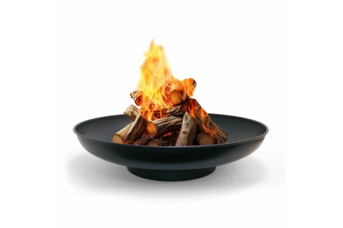 PALENISKO OGRODOWE MISA OGNIOWA Ø90 CZARNE CLASSIC /HEAT