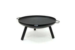 PALENISKO OGRODOWE MISA OGNIOWA Ø60 CZARNE CLASSIC PLUS /HEAT