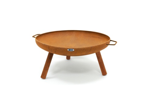 PALENISKO OGRODOWE MISA OGNIOWA Ø60 RDZAWE CLASSIC PLUS /HEAT