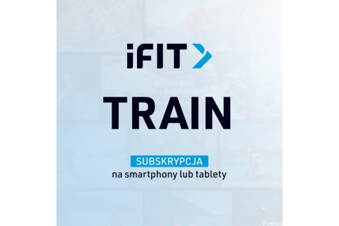 ROCZNE CZŁONKOSTWO IFIT TRAIN KOD DOSTĘPU /IFIT