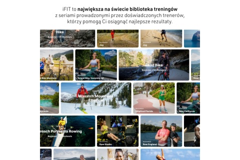 ROCZNE CZŁONKOSTWO IFIT TRAIN KOD DOSTĘPU /IFIT