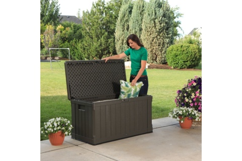 SKRZYNIA OGRODOWA PREMIUM 439 L 60089 /LIFETIME