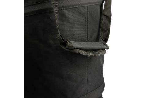 KOSZ KEMPINGOWY CYLINDRYCZNY CZARNY /OFFLANDER