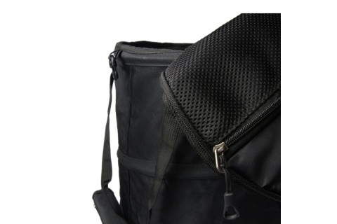 KOSZ KEMPINGOWY CYLINDRYCZNY CZARNY /OFFLANDER