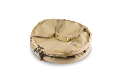 KOSZ KEMPINGOWY CYLINDRYCZNY KHAKI /OFFLANDER