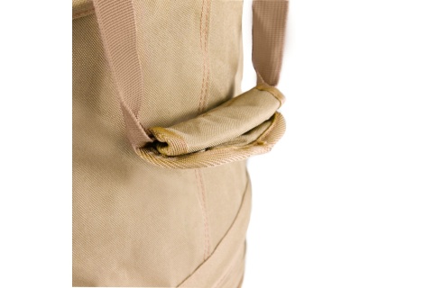 KOSZ KEMPINGOWY CYLINDRYCZNY KHAKI /OFFLANDER