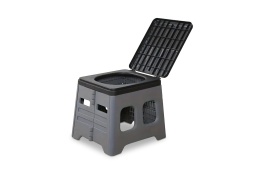 SKŁADANA TOALETA TURYSTYCZNA /OFFLANDER