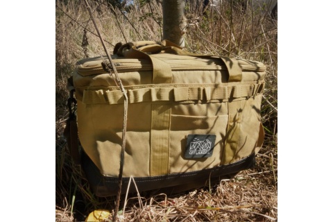 UNIWERSALNA TORBA KEMPINGOWA OFFROAD 33L /OFFLANDER