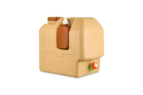 ZBIORNIK NA WODĘ Z KRANIKIEM 20L /OFFLANDER