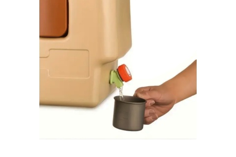 ZBIORNIK NA WODĘ Z KRANIKIEM 20L /OFFLANDER