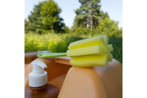 ZBIORNIK NA WODĘ Z KRANIKIEM 20L /OFFLANDER