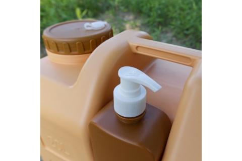 ZBIORNIK NA WODĘ Z KRANIKIEM 20L /OFFLANDER