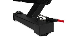 ŁAWKA FITNESS SKŁADANA I REGULOWANA FB100 /VIRTUFIT