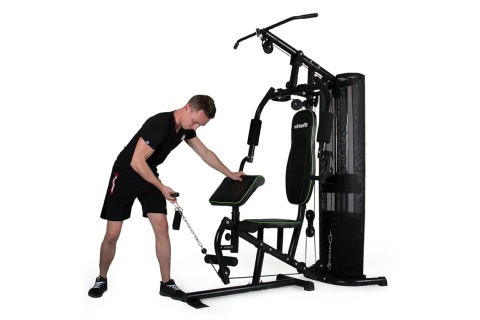 STACJA SIŁOWA HOME GYM KH100 /VIRTUFIT STACJA SIŁOWA HOME GYM KH100 /VIRTUFIT