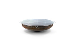 BONGRILL Ø 100 /BONFEU