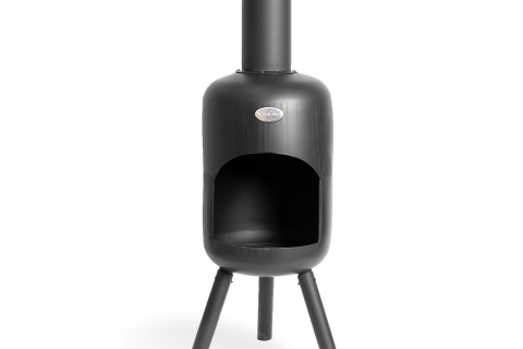 KOMINEK OGRODOWY BONBINI CZARNY /BONFEU