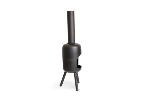 KOMINEK OGRODOWY BONBINI CZARNY /BONFEU