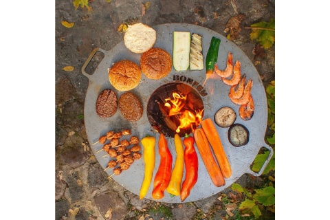 PLANCHA V34 DO BONVES 34 /BONFEU