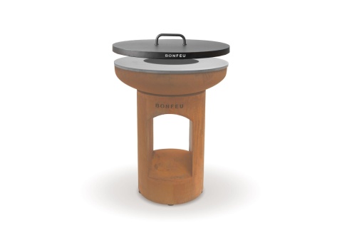 POKRYWA Ø80 DO PALENISKA OGRODOWEGO BONBOWL I BONBIZA /BONFEU