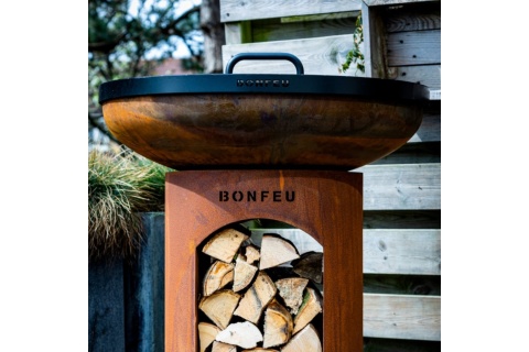 POKRYWA Ø80 DO PALENISKA OGRODOWEGO BONBOWL I BONBIZA /BONFEU