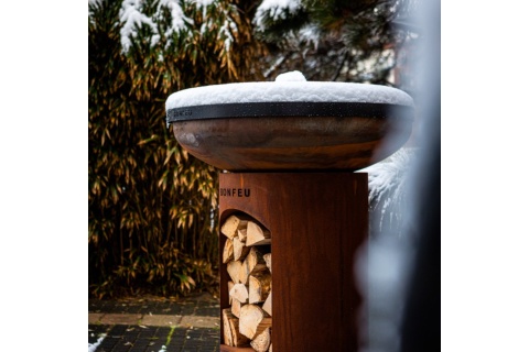 POKRYWA Ø80 DO PALENISKA OGRODOWEGO BONBOWL I BONBIZA /BONFEU