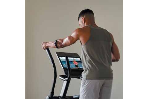 ROWER ELIPTYCZNY PROGRAMOWANY AIRGLIDE 14I /NORDICTRACK