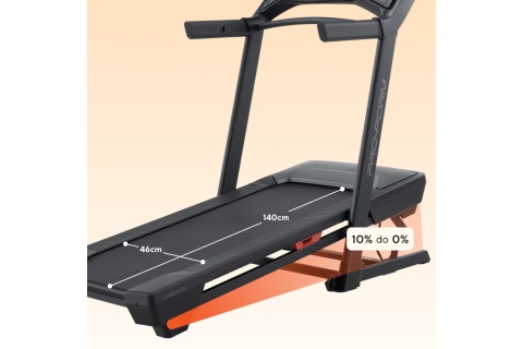 BIEŻNIA ELEKTRYCZNA CARBON TL /PROFORM