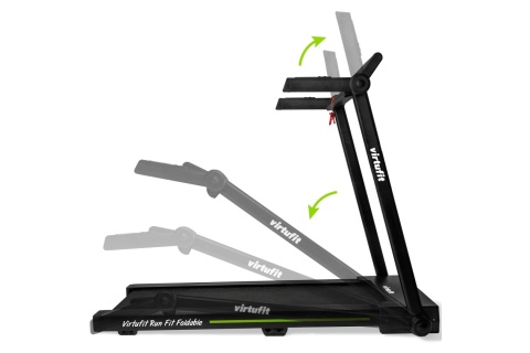 BIEŻNIA ELEKTRYCZNA SKŁADANA RUN FIT /VIRTUFIT
