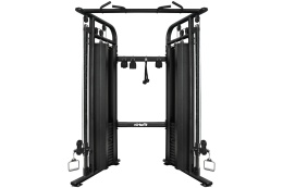 BRAMA TRENINGOWA Z PODWÓJNYM WYCIĄGIEM CC100 /VIRTUFIT