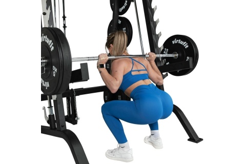 SUWNICA SMITHA Z WYCIĄGAMI SM100 /VIRTUFIT