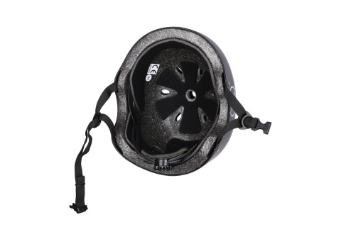 KASK Z OCHRANIACZAMI ZESTAW ROZM. S /NILS EXTREME