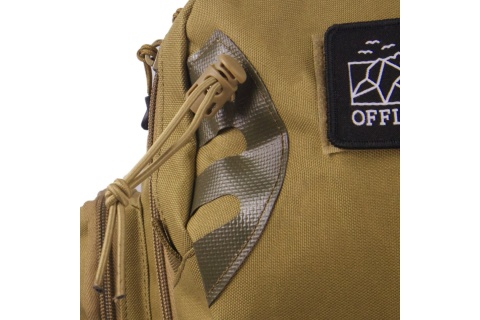 PLECAK TURYSTYCZNY TACTIC 23L /OFFLANDER