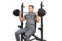 STOJAK POD SZTANGE REGULOWANY /VIRTUFIT