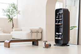 WIEŻA TRENINGOWA STEPTOWER CHERRY WIŚNIA /NOHRD