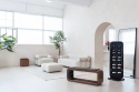 WIEŻA TRENINGOWA STEPTOWER WALNUT ORZECH /NOHRD