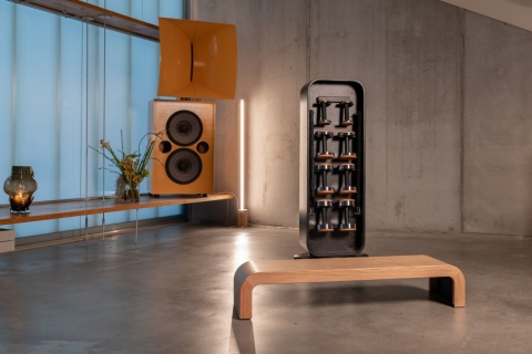WIEŻA TRENINGOWA STEPTOWER WALNUT ORZECH /NOHRD
