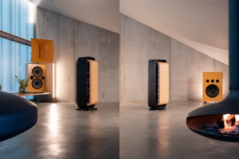 WIEŻA TRENINGOWA STEPTOWER WALNUT ORZECH /NOHRD