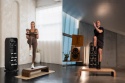 WIEŻA TRENINGOWA STEPTOWER WALNUT ORZECH /NOHRD