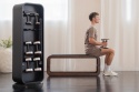 WIEŻA TRENINGOWA STEPTOWER WALNUT ORZECH /NOHRD