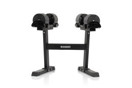 HANTLE REGULOWANE ZE STOJAKIEM ZESTAW SMARTLOCK 2X32 KG /HAMMER