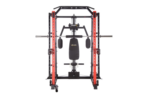 ATLAS DO ĆWICZEŃ SUWNICA SMITHA CYKLOP 3 /HMS